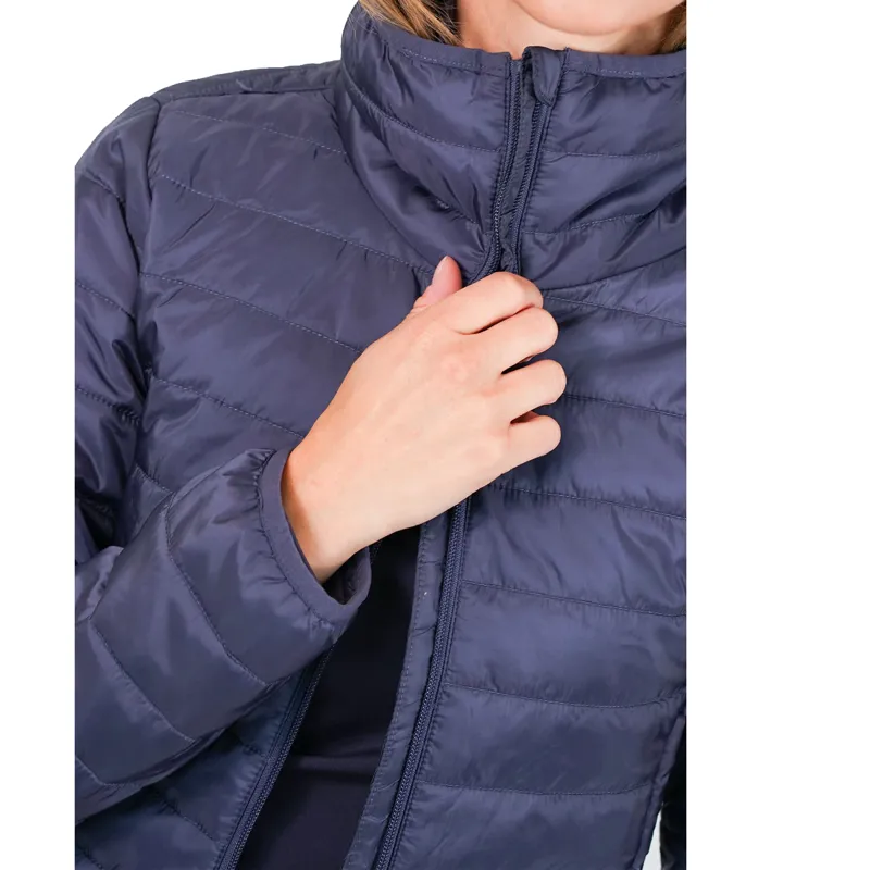 PS Of Sweden Verbier Padded Jacket - Midnight Blue-1